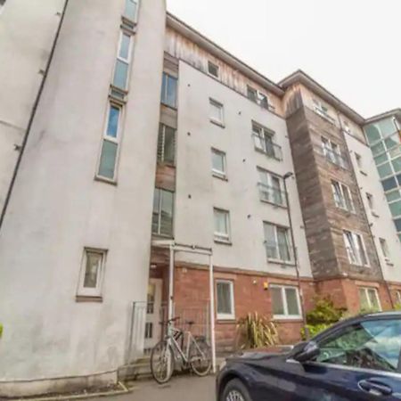 Pass The Keys Lovely 2Bedroom Flat With Balcony Edinburgh Exterior foto